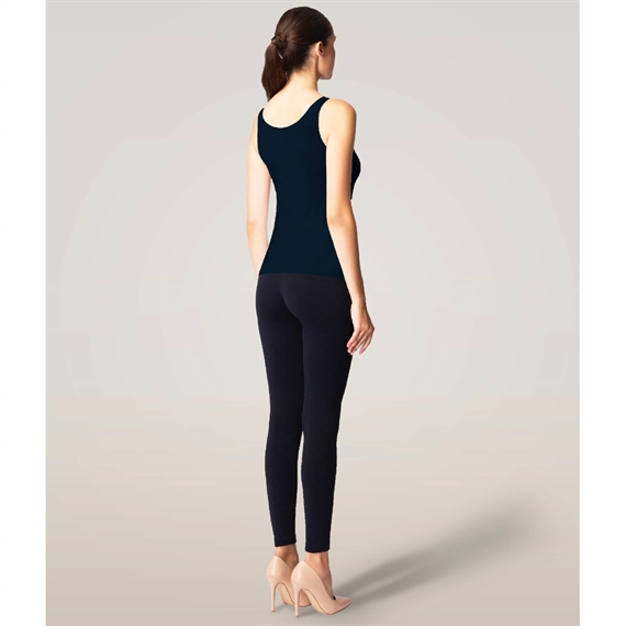 Wolford Jamaika Top Sleeveless, Navy